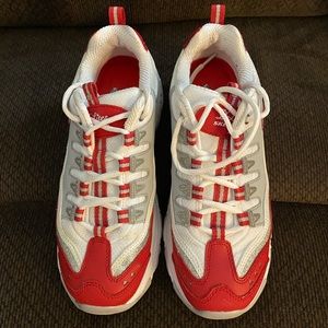 Skechers D’Lites, Size 8